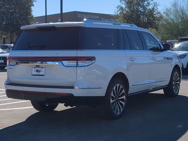 2024 Lincoln Navigator L Reserve