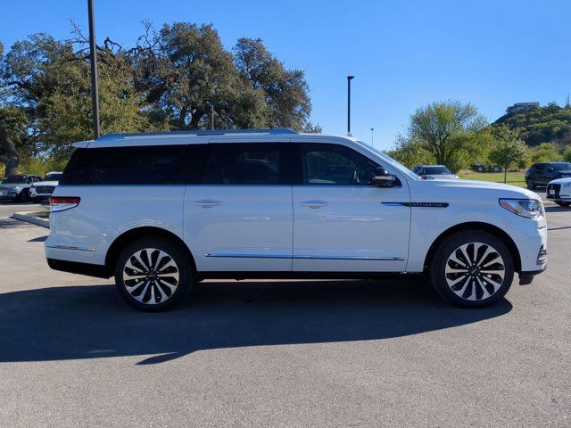 2024 Lincoln Navigator L Reserve