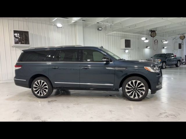 2024 Lincoln Navigator L Reserve