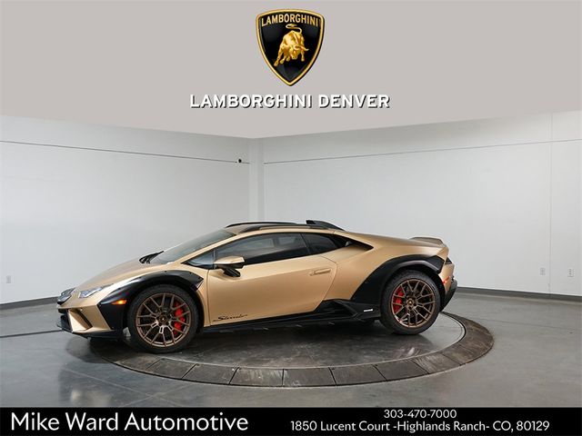 2024 Lamborghini Huracan Sterrato Base