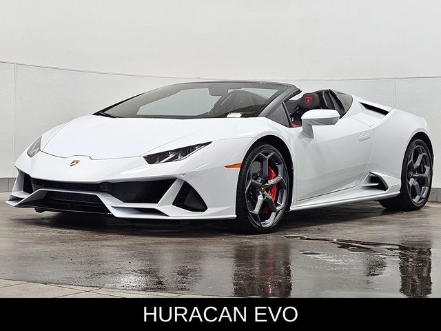 2024 Lamborghini Huracan EVO Base