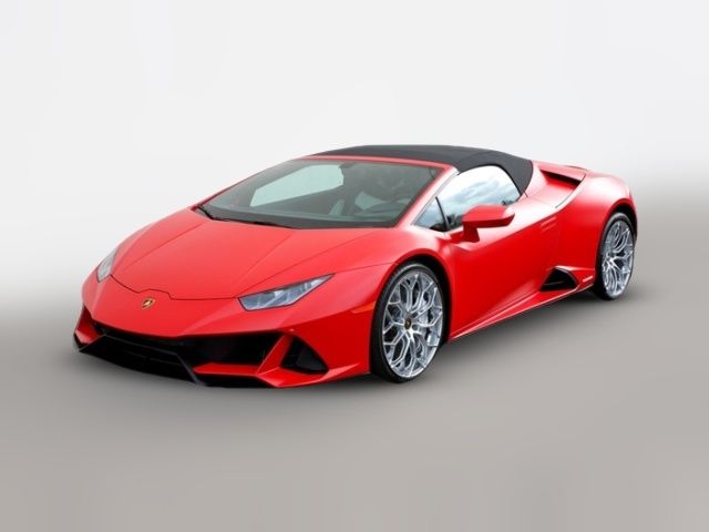2024 Lamborghini Huracan EVO Base