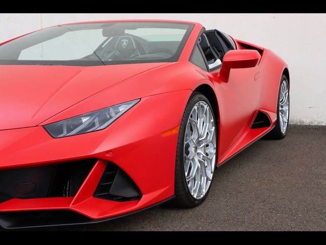 2024 Lamborghini Huracan EVO Base