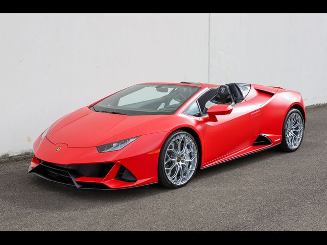 2024 Lamborghini Huracan EVO Base