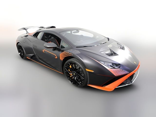 2024 Lamborghini Huracan STO Base