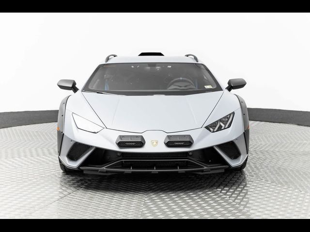 2024 Lamborghini Huracan Sterrato Base