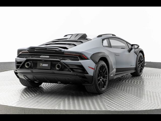 2024 Lamborghini Huracan Sterrato Base