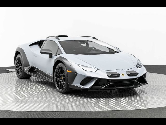 2024 Lamborghini Huracan Sterrato Base