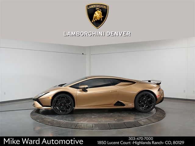 2024 Lamborghini Huracan Tecnica Base