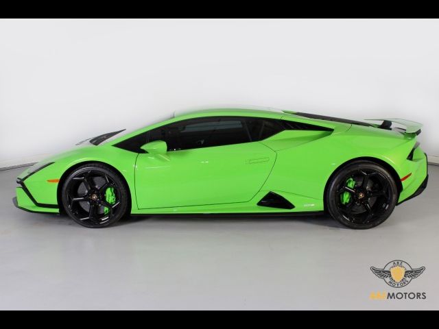 2024 Lamborghini Huracan Tecnica Base