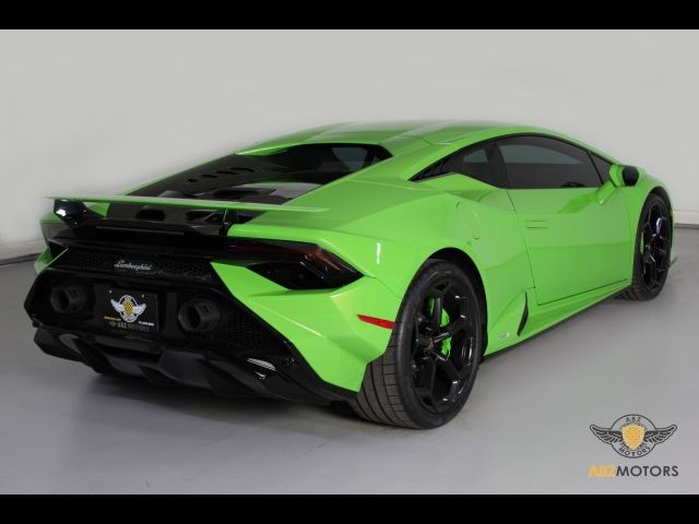 2024 Lamborghini Huracan Tecnica Base