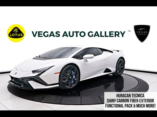 2024 Lamborghini Huracan Tecnica Base