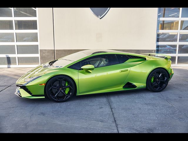 2024 Lamborghini Huracan Tecnica Base