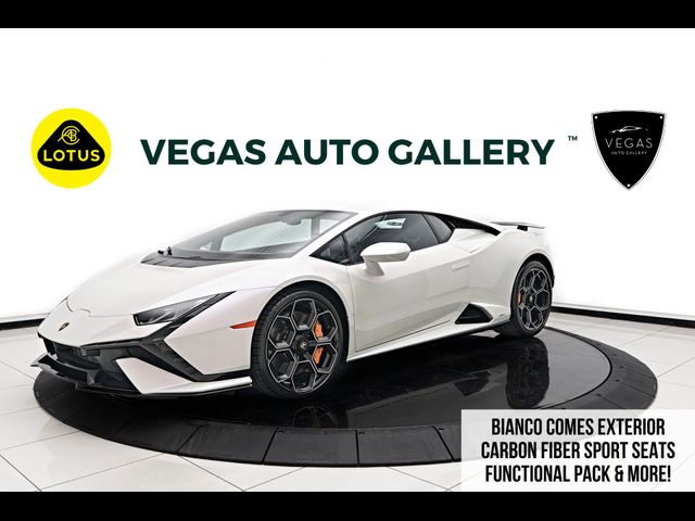 2024 Lamborghini Huracan Tecnica Base