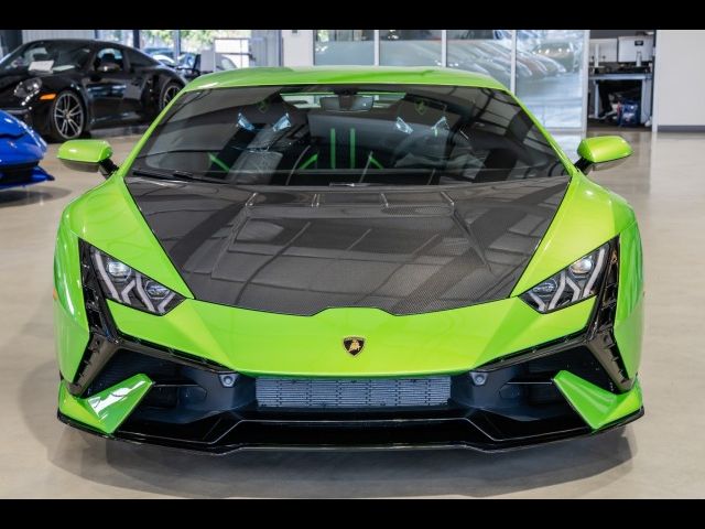 2024 Lamborghini Huracan Tecnica Base