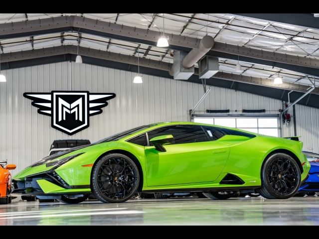 2024 Lamborghini Huracan Tecnica Base