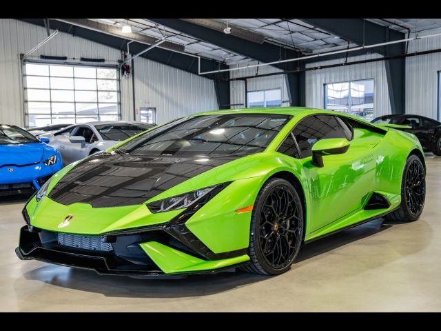 2024 Lamborghini Huracan Tecnica Base