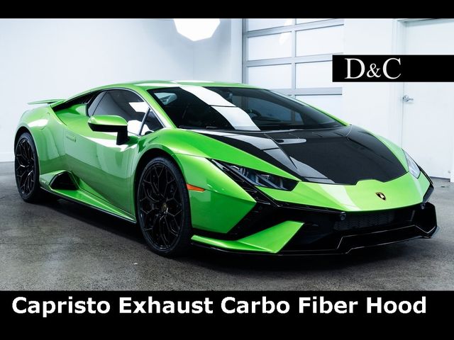 2024 Lamborghini Huracan Tecnica Base