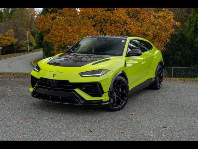 2024 Lamborghini Urus Performante