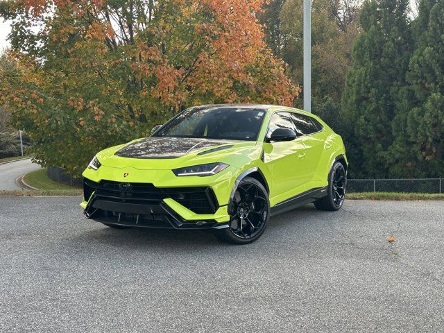 2024 Lamborghini Urus Performante