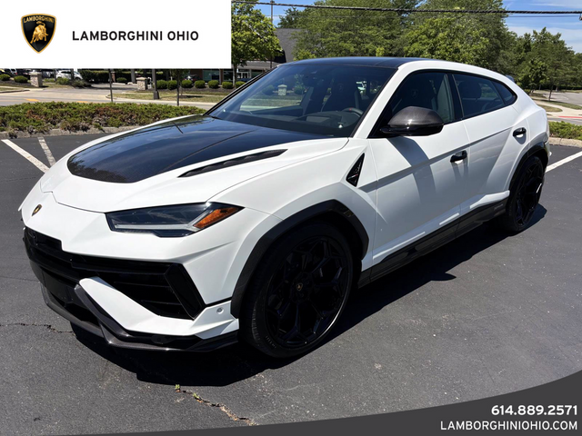 2024 Lamborghini Urus Performante