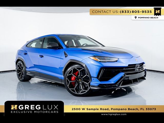 2024 Lamborghini Urus Performante