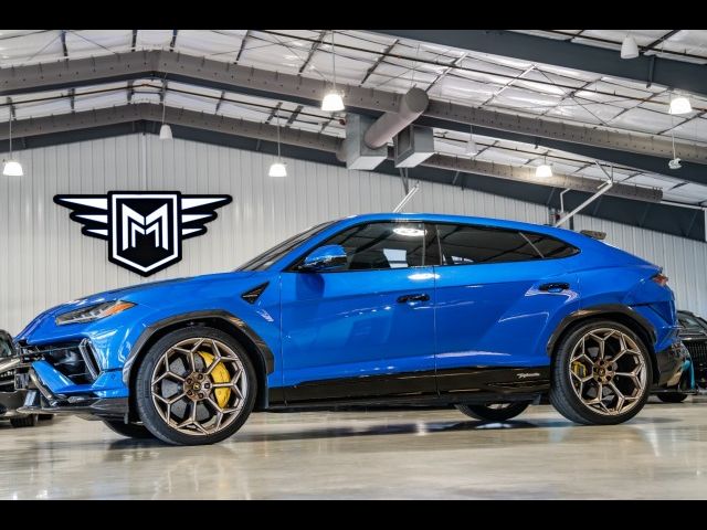 2024 Lamborghini Urus Performante