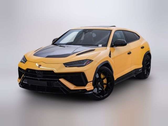 2024 Lamborghini Urus Performante