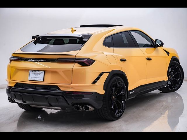 2024 Lamborghini Urus Performante