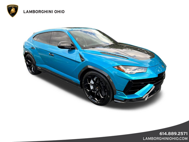 2024 Lamborghini Urus Performante