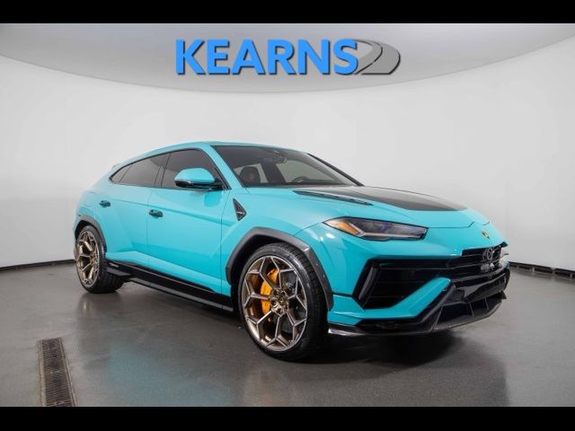 2024 Lamborghini Urus Performante