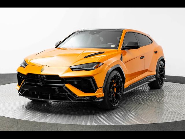 2024 Lamborghini Urus Performante