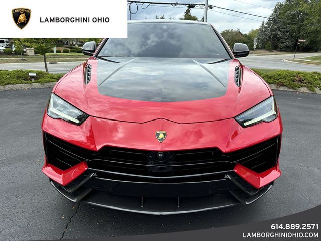 2024 Lamborghini Urus Performante