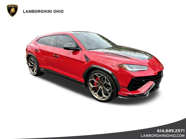 2024 Lamborghini Urus Performante