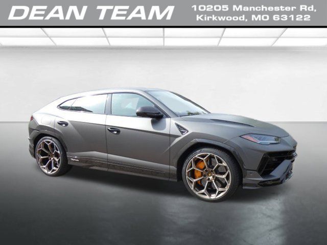 2024 Lamborghini Urus Performante