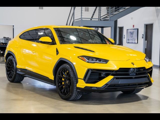 2024 Lamborghini Urus S