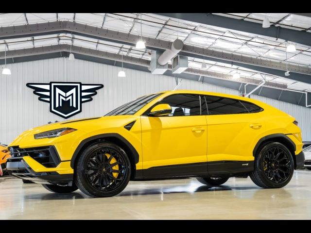 2024 Lamborghini Urus S