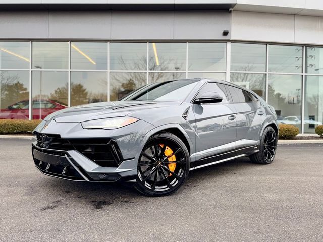 2024 Lamborghini Urus S