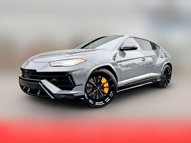 2024 Lamborghini Urus S