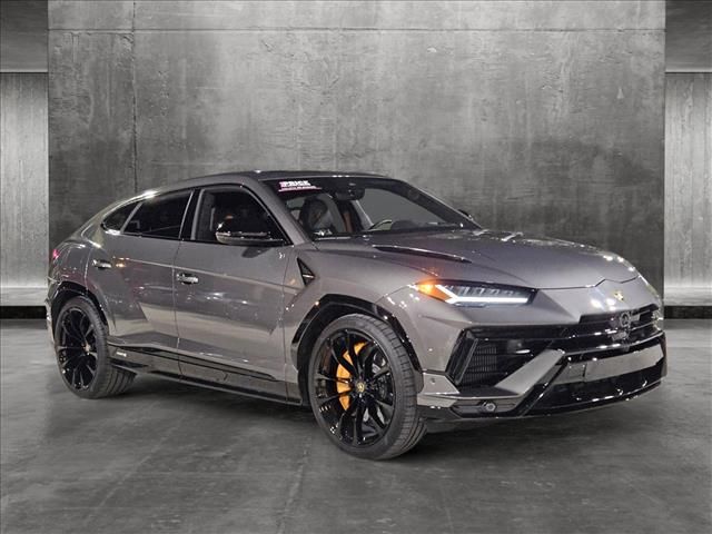 2024 Lamborghini Urus S