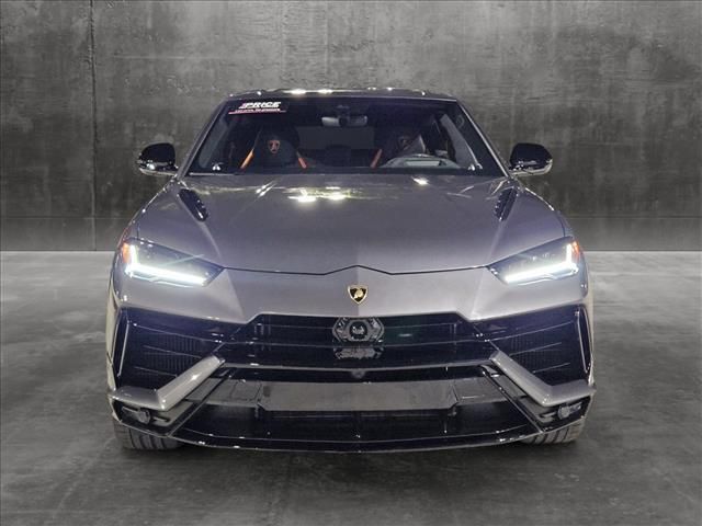 2024 Lamborghini Urus S