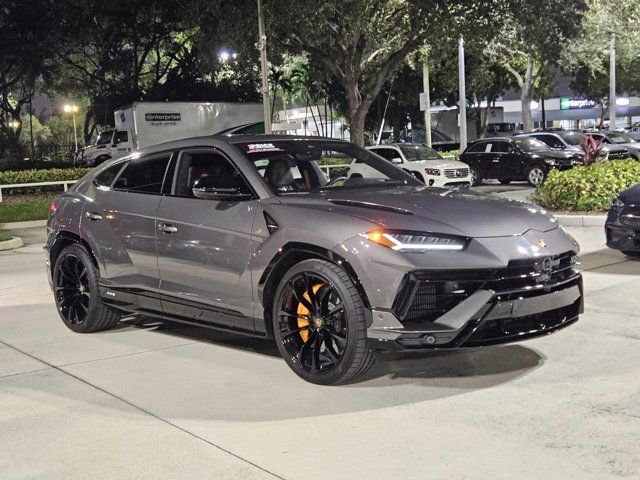 2024 Lamborghini Urus S