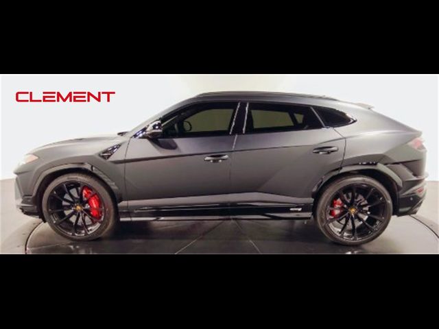 2024 Lamborghini Urus S