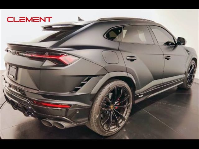 2024 Lamborghini Urus S