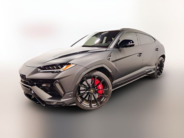 2024 Lamborghini Urus S