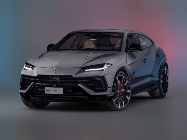 2024 Lamborghini Urus S