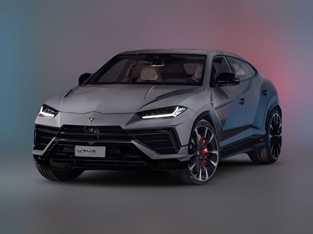 2024 Lamborghini Urus S