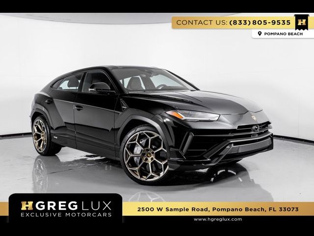 2024 Lamborghini Urus S