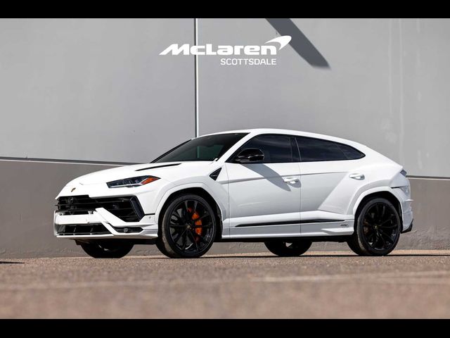 2024 Lamborghini Urus S