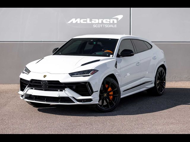 2024 Lamborghini Urus S